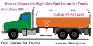 Fuel Sensors for Trucks