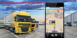 AIS140 Certified GPS Tracker for Trucks