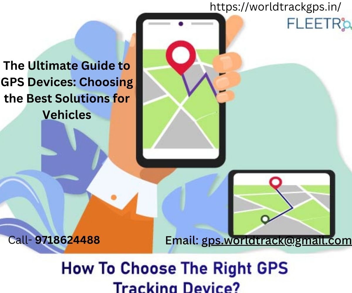 GPS Tracker Noida Delhi NCR For Vehicle