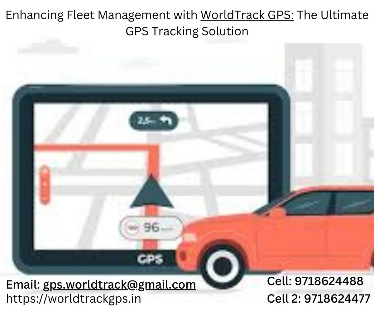 World Track GPS