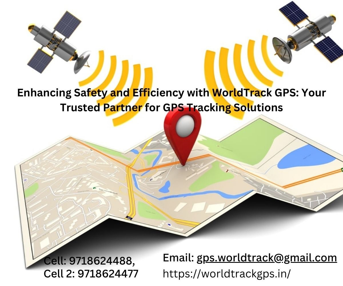 GPS Tracking device Delhi