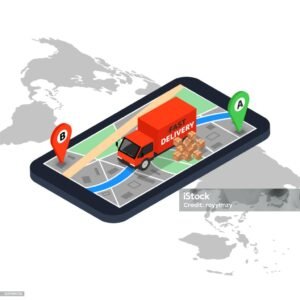 GPS Tracker System Delhi