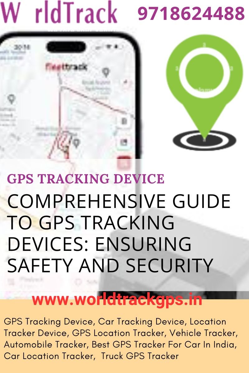 Car Tracking Device Ghaziabad