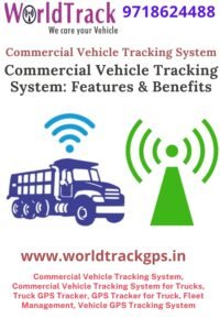 Commercial Vehicle Tracking System