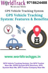 GPS Vehicle Tracking System