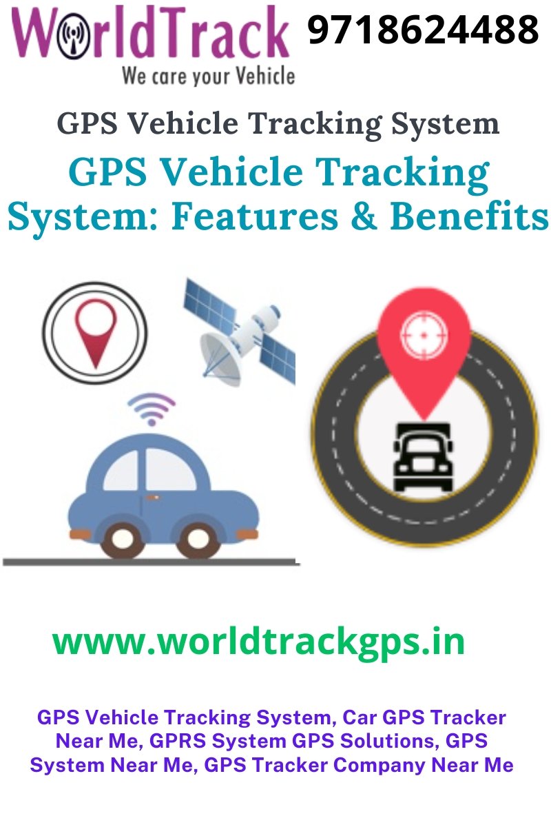 GPS Vehicle Tracking System