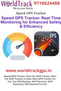 Speed GPS Tracker