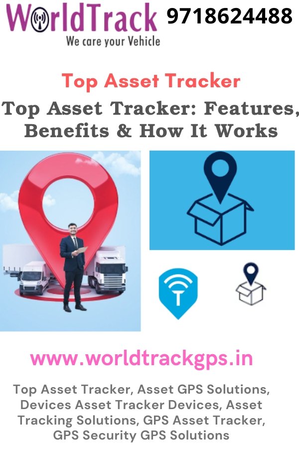 Top Asset Tracker