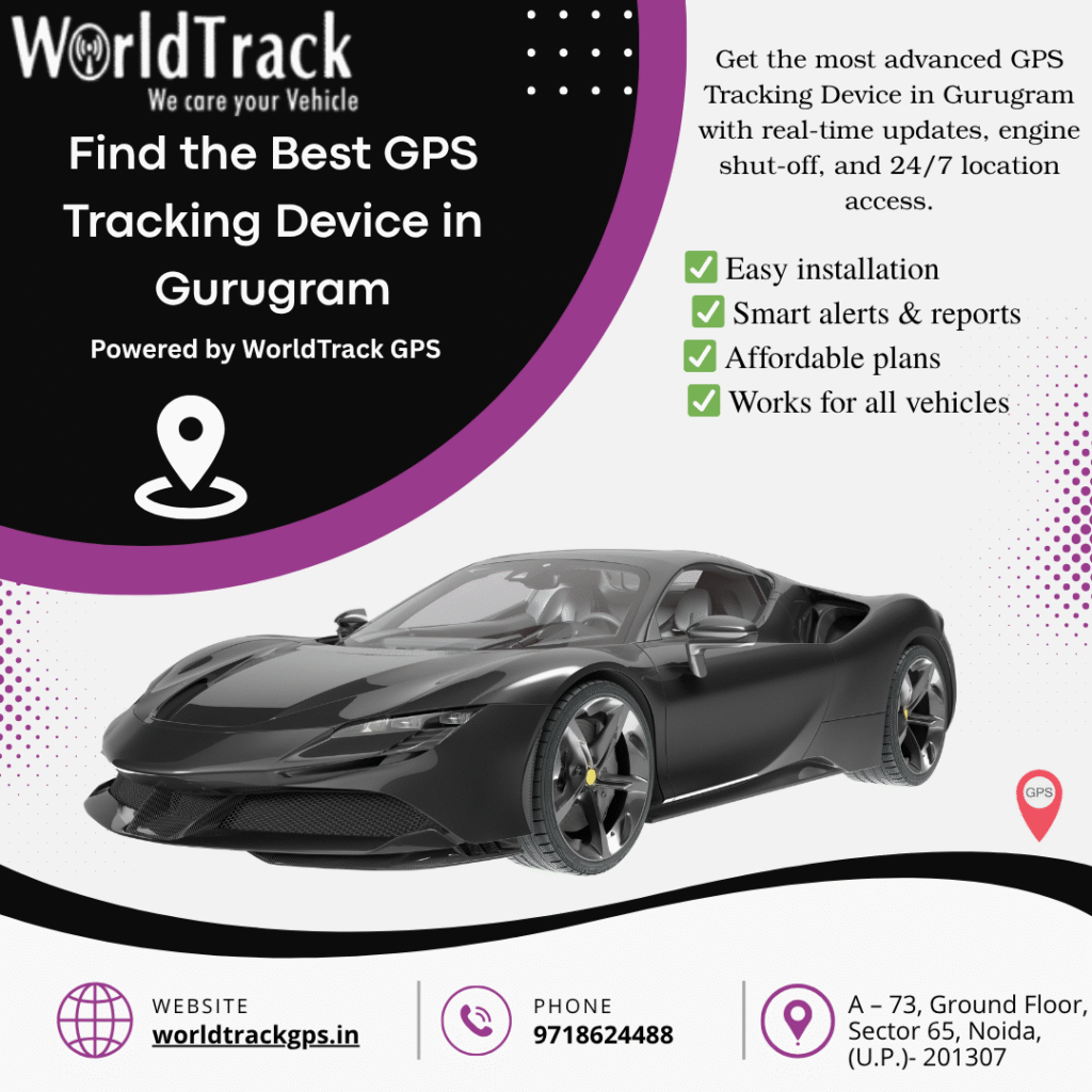 CAR GPS TRACKER