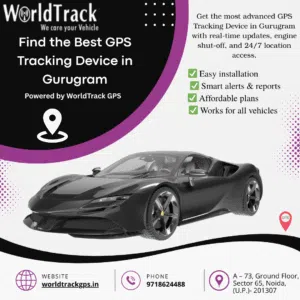 CAR GPS TRACKER