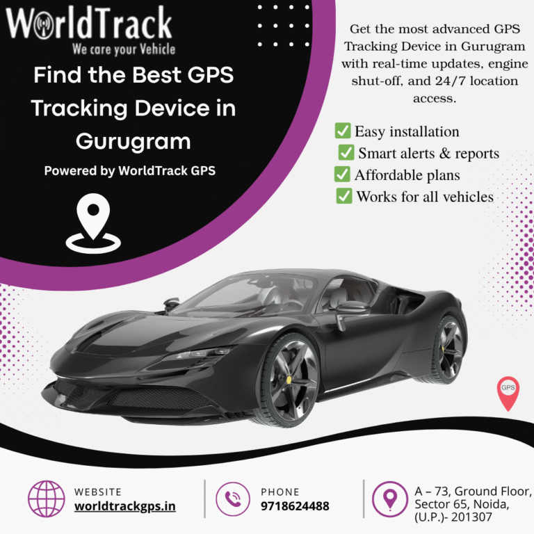 CAR GPS TRACKER