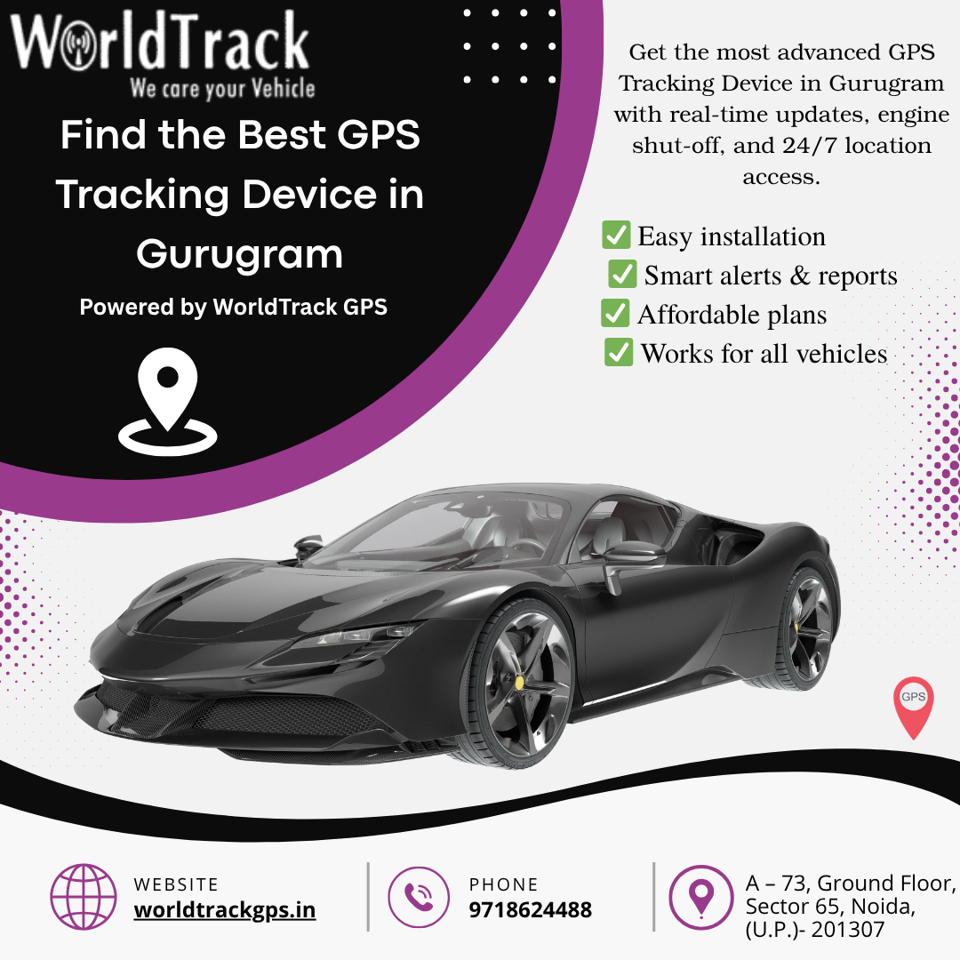 CAR GPS TRACKER