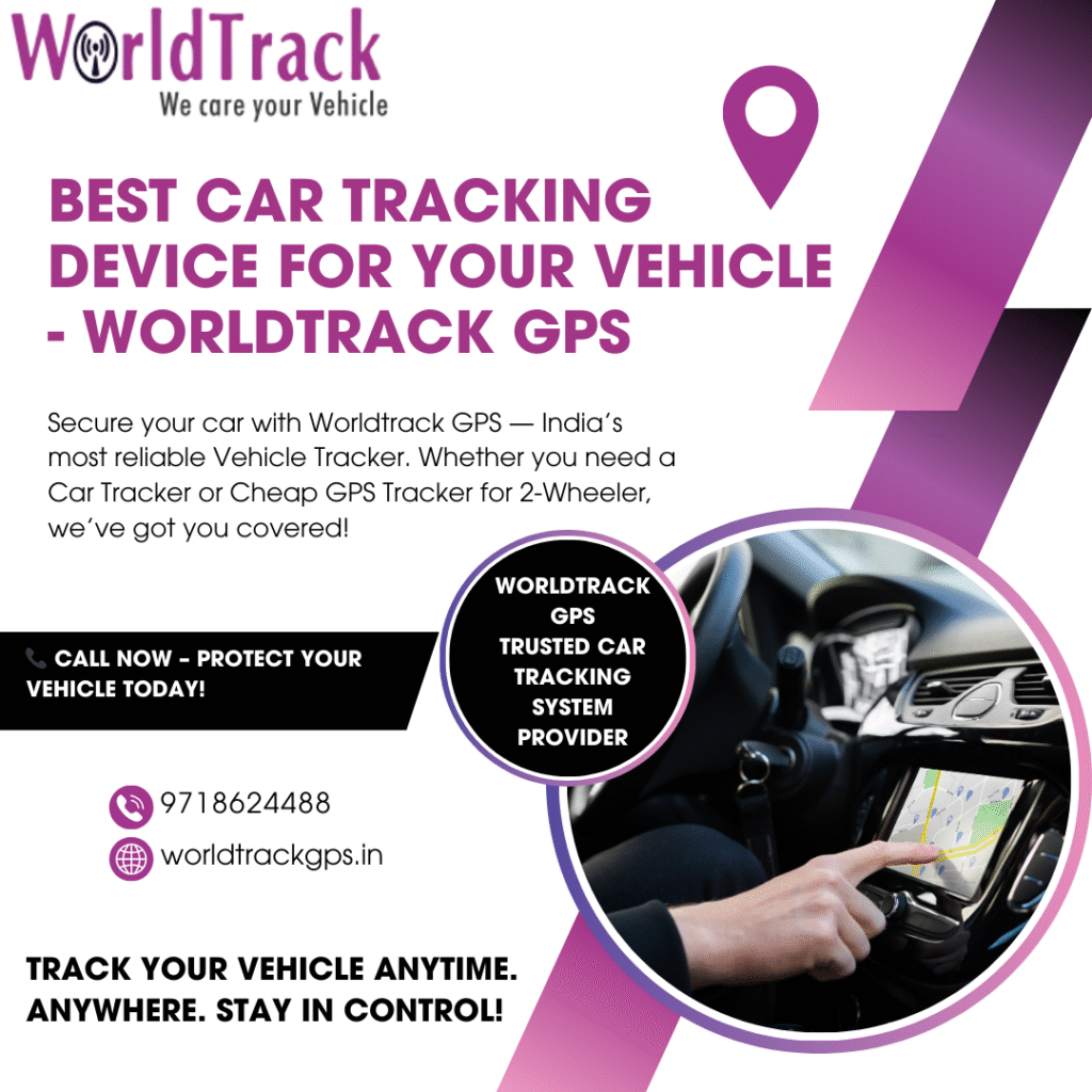 best car tracking device