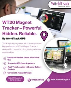 WT20 Magent tracker
