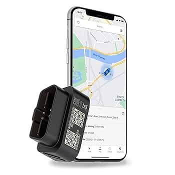 OBD GPS Tracker