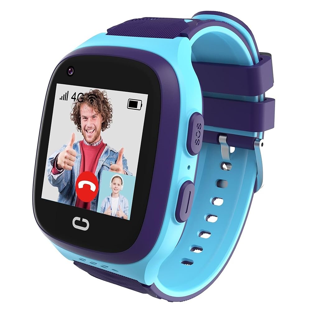 4G Watch Tracker for Child