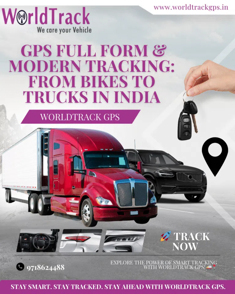 gps full form