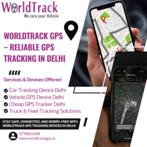 gps tracker