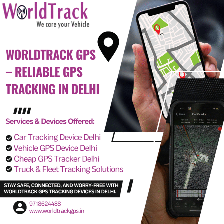 gps tracker