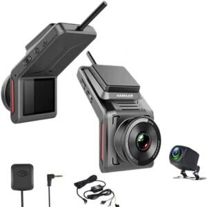 4G Dashcam Camera