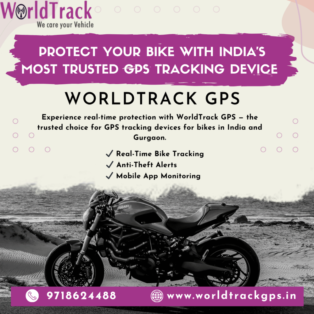 bike tracking system