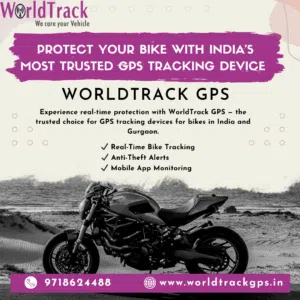 bike tracking system