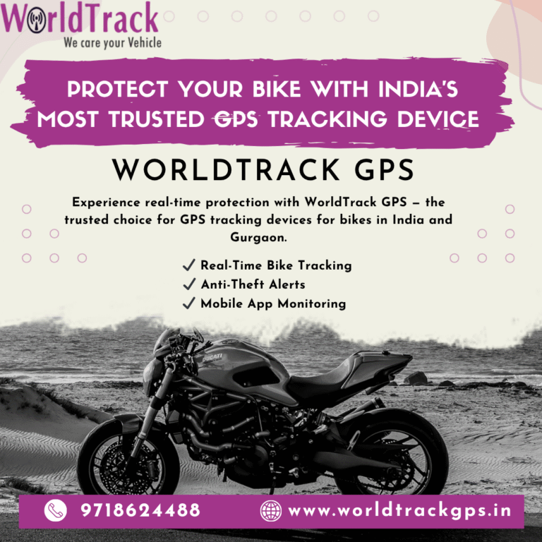 bike tracking system