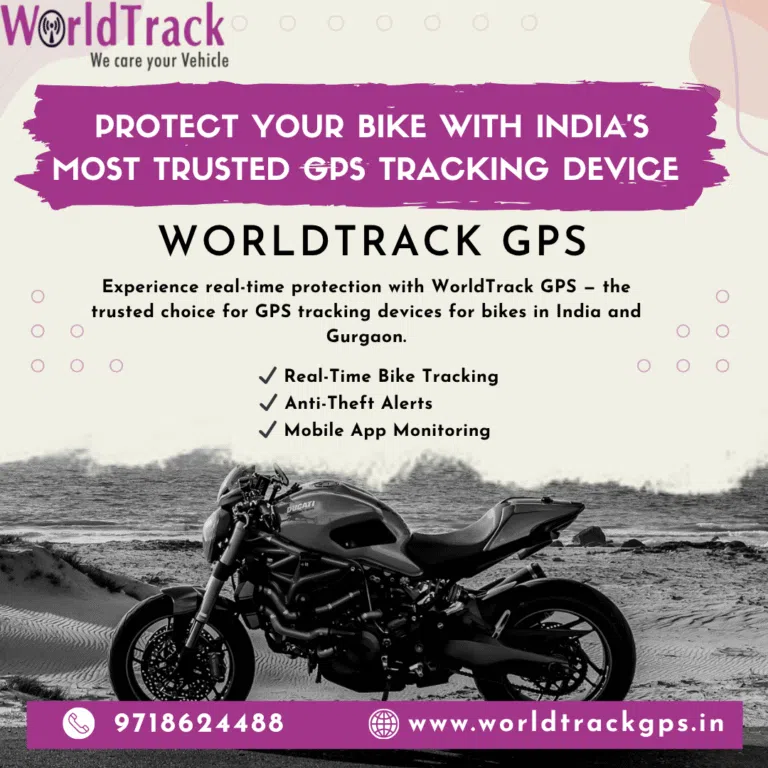 bike tracking system
