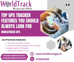 gps features