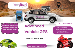 Vehicle GPS Tracking System by WorldTrack GPS