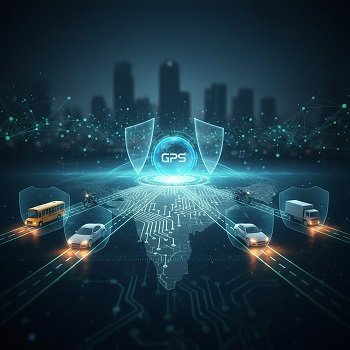 GPS tracker solutions for trucks and school buses ensuring safety and control