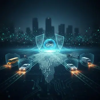 GPS tracker solutions for trucks and school buses ensuring safety and control