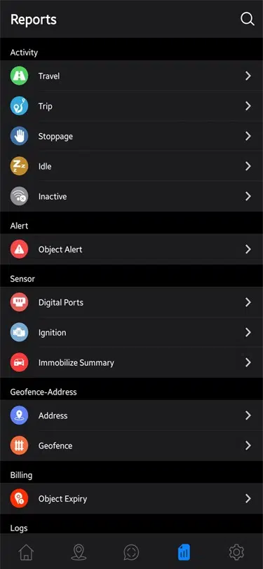 Multi-device compatible GPS tracking solution accessible via Android, iPhone, tablet and desktop