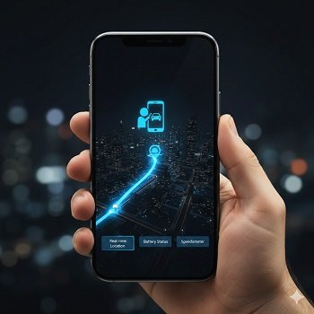 Real-time fleet and vehicle GPS tracking solutions by World Track GPS in Noida and Mumbai