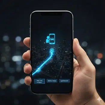 Real-time fleet and vehicle GPS tracking solutions by World Track GPS in Noida and Mumbai