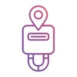 WT20 Magnet Tracker wireless portable magnetic GPS tracker for hidden vehicle tracking