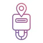 WT20 Magnet Tracker wireless portable magnetic GPS tracker for hidden vehicle tracking