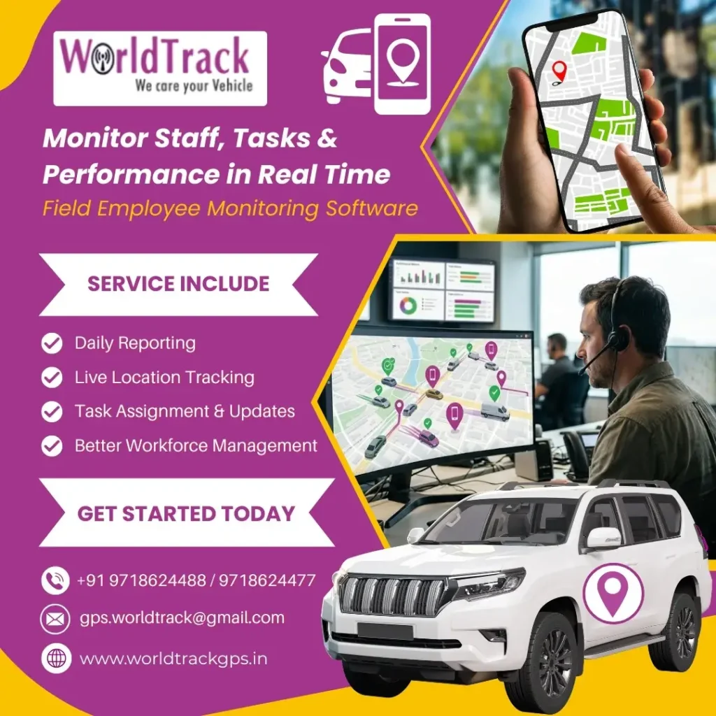 Field Employee Task Tracking System
