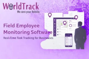 Field employee monitoring software