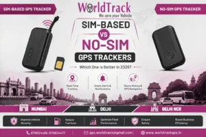 Best GPS Location Tracker 2026 – SIM vs No-SIM Vehicle Tracking Comparison