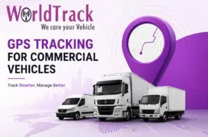 GPS Tracking System For Commercial Vehicles