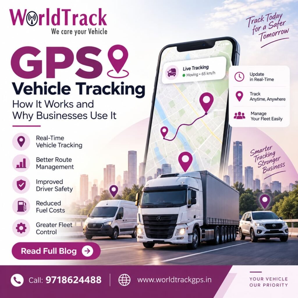 How GPS Vehicle Tracking Works How GPS vehicle tracking works from GPS satellite to tracking platform