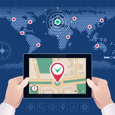 GPS Tracker System Noida